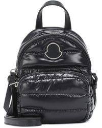 Moncler Sac Kilia Small matelassé - Noir