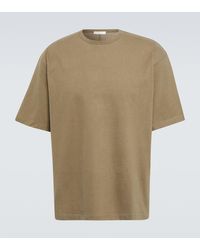 The Row - Steven Cotton Jersey T-shirt - Lyst