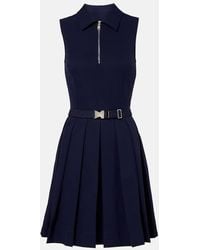 Tory Burch - Pleated Tennis Dress - Lyst