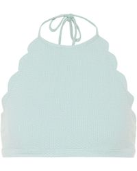 Marysia Swim Bikini-Oberteil Mott - Blau