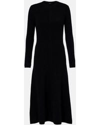 JOSEPH - Cashmere-Blend Sweater Dress - Lyst