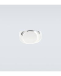 Jil Sander - 925 Silver Ring - Lyst