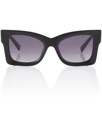 Miu Miu - Eckige Sonnenbrille - Lyst