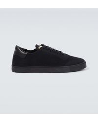 Burberry - Sneakers Check - Lyst