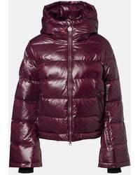Perfect Moment - Polar Flare Down Ski Jacket - Lyst