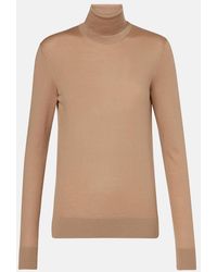Ralph Lauren - Cashmere Turtleneck Sweater - Lyst