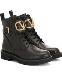 Botas Valentino Garavani de mujer: hasta el 63 % de descuento | Lyst