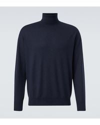 Loro Piana - Cashmere Turtleneck Sweater - Lyst