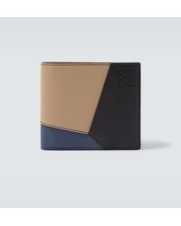 Loewe - Portafoglio Puzzle - Lyst