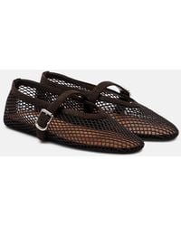 Alaïa - Ballet Flat - Lyst
