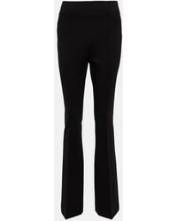 Dorothee Schumacher - Emotional Essence High-Rise Flared Pants - Lyst