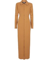 Jacquemus Basgia Organic Cotton-blend 