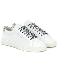 saint laurent sneakers femme