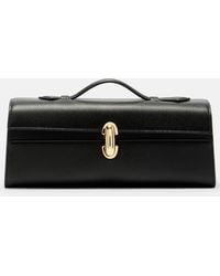 SAVETTE - Borsa Slim Symmetry - Lyst
