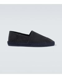 Tom Ford - Barnes Suede Espadrilles - Lyst