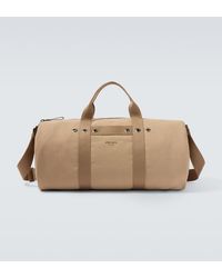 Prada - Canvas Duffel Bag - Lyst