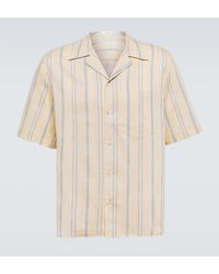 Commas - Floral Jacquard Shirt - Lyst
