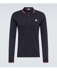 Moncler Polo shirts for Men | Lyst