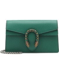 gucci green dionysus mini