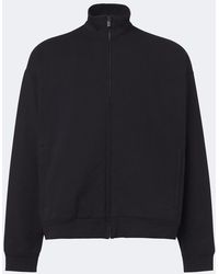 Gucci - Cotton-Blend Jersey Track Jacket - Lyst
