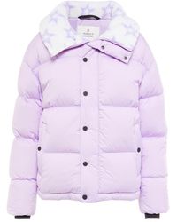 Perfect Moment - Jojo Quilted Ski Jacket - Lyst