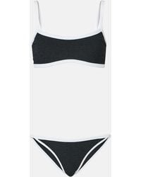 Hunza G - Tyler Bikini - Lyst