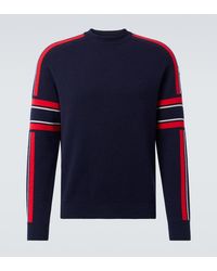 Fusalp - Spectavia Wool And Cashmere Sweater - Lyst