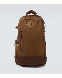 Visvim Cordura® 20l Backpack - Brown