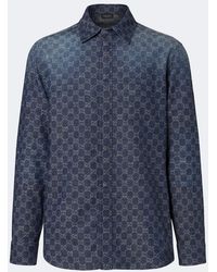 Gucci - Camicia - Lyst