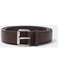 Church's - Leather Belt - Lyst