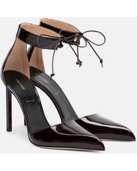 Tom Ford - Pumps Aus Lackleder - Lyst