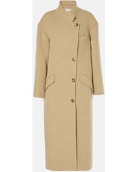 Isabel Marant - Women's Levina Coat - Lyst