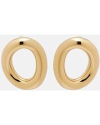 Balenciaga - Ohrringe Eisa Ellipse - Lyst