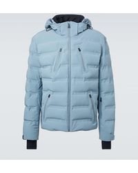 Aztech Mountain - Nuke Hooded Down Ski Jacket - Lyst