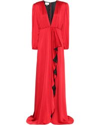 gucci dressing gown