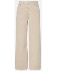 Agolde - Keira Cotton Corduroy Wide-Leg Pants - Lyst