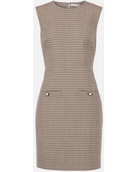 Veronica Beard - Robe A Carreaux - Lyst