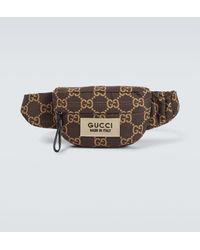 Gucci - GG Ripstop Belt Bag - Lyst