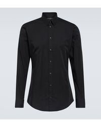 Dolce & Gabbana - Cotton-blend Shirt - Lyst