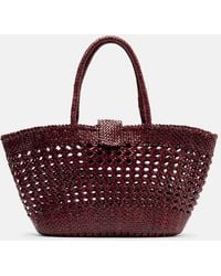 RIXO London - X Dragon Diffusion Lucine Tote Bag - Lyst