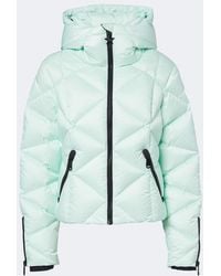 Goldbergh - Harumi Hooded Quilted Ski Jacket - Lyst