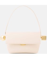 Jacquemus - Le Rond Carré Bolsa - Lyst