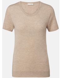 The Row - Nova Cashmere Top - Lyst