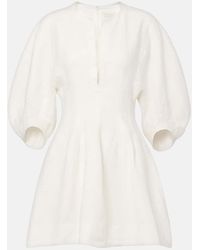 Faithfull the Brand - Abito Corto Soleil - Lyst