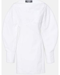 Jacquemus - La Robe Chemise Casaco Dress - Lyst