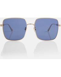 Dior - Diorcannage S1u Square Sunglasses - Lyst