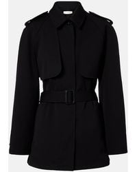 The Row - Jacke Usuaia Aus Schurwolle - Lyst