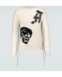 alexander mcqueen jumper mens