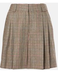 Blazé Milano - Shorts Aus Seide - Lyst
