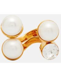 Dries Van Noten - Verzierter Ring - Lyst